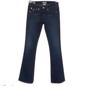 True Religion "Becky" jeans size  25 petite